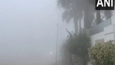 India News | Haryana: Thick Layer of Smog Engulfs Karnal, AQI Drops to 'poor' Category