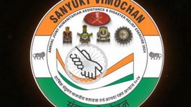 World News | Army's Sankyukt Vimochan Exercise to Be Attended by Nine Friendly Countries