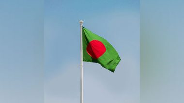 World News | Dhaka Air Quality Fourth Worst Globally on Sunday