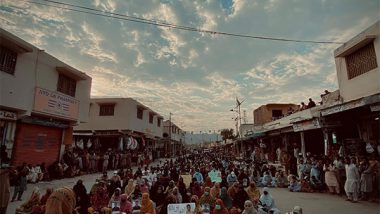 World News | Protesters Block Quetta-Chaman Highway over Abduction of 11-year-old