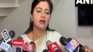 India News | Maharashtra Assembly Polls: BJP's Navneet Rana Alleges Involvement of Shiv Sena (UBT) Workers Behind Attacks on Her Rally in Amravati