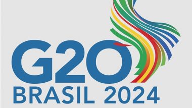 World News | UAE, Brazil Align on G20 Agenda