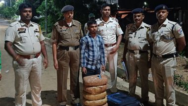 India News | Northeast Frontier Railway RPF Recovered Contraband Worth Rs 1.42 Crore in October