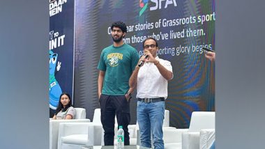 Sports News | Olympians, Experts Advocate for Grassroots Sports at SFA Championships Bengaluru