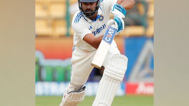 Sports News | From Rohit, Gill Missing out First Test to KL's Return to Action, a Look at All Developments Ahead of Perth Test