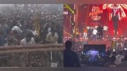 Entertainment News | Fans Go out of Control at 'Pushpa 2' Trailer Launch Event, Create Stampede-like Situation