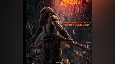 Entertainment News | Rishab Shetty Starrer 'Kantara: Chapter 1' to Release on This Date