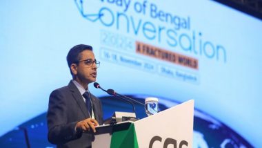 World News | Wants Stable Relations with Bangladesh, Says Indian Envoy