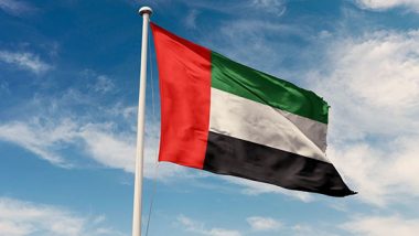 World News | UAE President Receives Message from Emir of Kuwait, Inviting Him to Attend GCC Summit