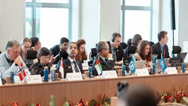 World News | UAE Participates in Fourth G20 Sherpa Meeting