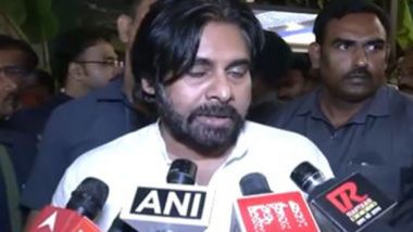 India News | Andhra Dy CM Pawan Kalyan Condemns Death of 2 Pakistani Hindu Girls