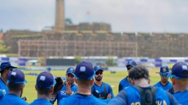 Sports News | Sri Lanka Secure ODI Series for First Time in 12 Years Against New Zealand