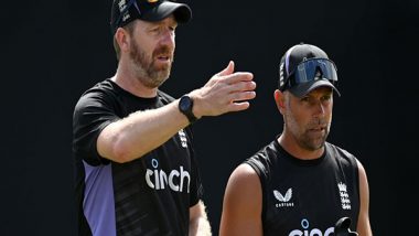 Sports News | England's Key White-ball Backroom Staff Members Depart After End of Caribbean Tour