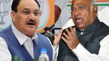 India News | BJP, Congress Seeks 7-days More to Reply to ECI over Complaint Against Each Other on MCC Violation