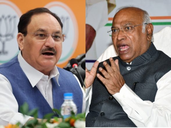 India News | BJP, Congress Seeks 7-days More To Reply To ECI Over ...