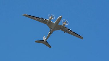 World News | Taiwan, Poland Sign MOU to Boost Drone Industry Collaboration