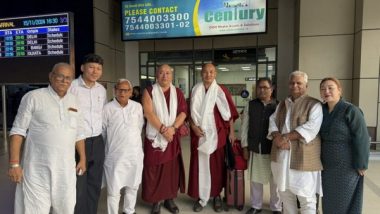 World News | Tibetan Parliamentary Delegation Advocates for Stronger Support for Tibet at Patna Conference