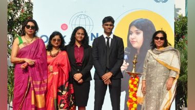 Business News | Oakridge International School Hosts 9th Model United Nations in Bengaluru