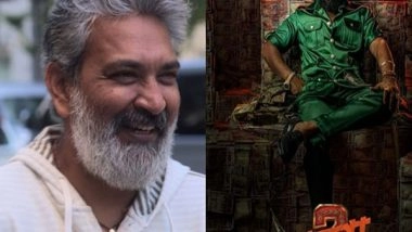 Entertainment News | SS Rajamouli Praises Allu Arjun's 'Pushpa 2' Trailer, Calls Him 'wildfire'