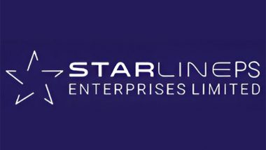 Business News | Starlineps Enterprise Ltd Standalone Net Profit in H1FY25 Up 298% Y-o-Y to Rs 6.10 Crore