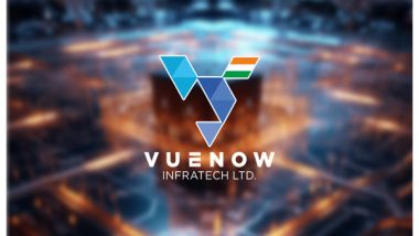 Business News | Vuenow Infratech Ltd, Vuenow Infotech Pvt Ltd, and CDOT Launch India's First Quantum Secure Data Centre: A Leap Towards the Future of Data Protection