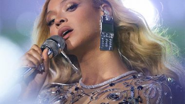 Entertainment News | Beyonce to Perform at Ravens-Texans NFL Christmas Gameday Live on Netflix