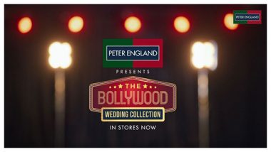 Business News | Peter England Presents an Exclusive Campaign - 'The Bollywood Wedding' with Iconic Filmmaker Karan Johar