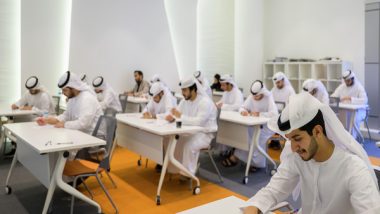 World News | Rabdan Academy Launches Programme in Specialised Defence, Security Translation