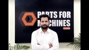 Business News | Partsformachines.com Scripts History by Pioneering the Use of AI-powered Search Assistant in the Construction, Agriculture and Industrial Sector