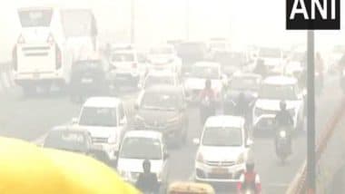 India News | Delhi L-G Directs Implementation of Staggered Timings for Govt Offices in View of Air Pollution