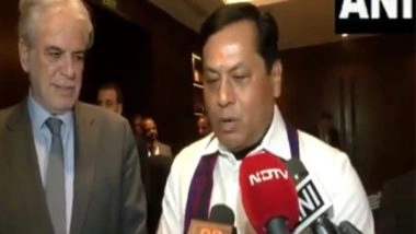 World News | India, Greece Discuss Operationalisation of IMEC Corridor; Collaboration in Shipbuilding