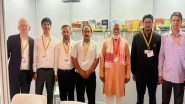 India News | IIAS Showcases Indian Research at 'VIVIBHA 2024' Conclave; Highlights Role in Bridging Tradition, Modern Knowledge
