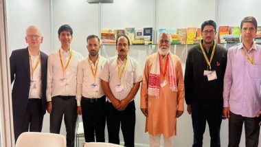 India News | IIAS Showcases Indian Research at 'VIVIBHA 2024' Conclave; Highlights Role in Bridging Tradition, Modern Knowledge