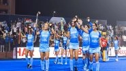 Sports News | Asian Champions Trophy 2024: Indian Women's Team Gear Up for Semi-final Clash Against Japan