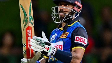 Sports News | After Winning ODI Series Against New Zealand, Sri Lanka Release Players Ahead of 3rd Game