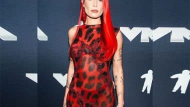 Entertainment News | Halsey Supports Her Mom as She Recovers from Second Breast Cancer Surgery