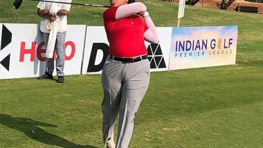 Sports News | Hitaashee Takes Third Title of Season, Wins 14th Leg of WPGT