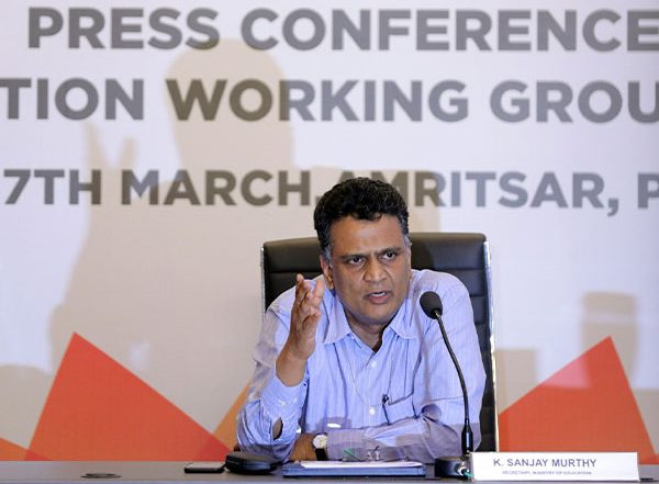 India News | K Sanjay Murthy to Be New Comptroller and Auditor General of India