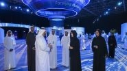World News | Latifa Bint Mohammed Inaugurates 9th Knowledge Summit