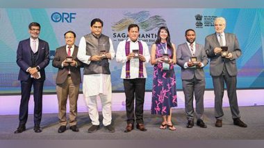 India News | Sagarmanthan Summit: South Asia's Largest Maritime Dialogue Begins in Delhi