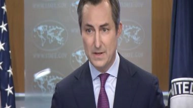 World News | US State Department Declines Comment on Anmol Bishnoi's Deportation Amid Extradition Efforts