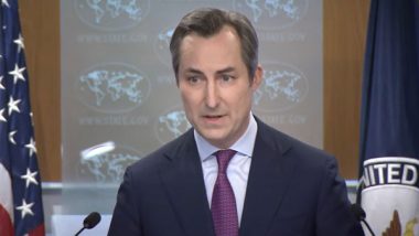 World News | US Urges Bangladesh to End Violent Crackdowns on Peaceful Protests