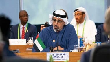 World News | Crown Prince of Abu Dhabi Delivers UAE's Address at Opening Session of 19th G20 Summit in Brazil