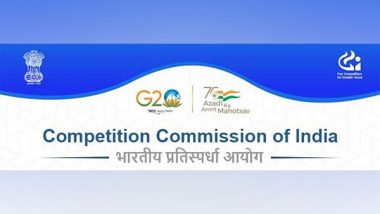 Business News | CCI Imposes Rs. 213.14 Cr Penalty on Meta for Anti-competitive Practices