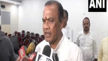 India News | Secretariat Will Be Renovated Within Rs 2 Crore: Telangana Minister Venkat Reddy