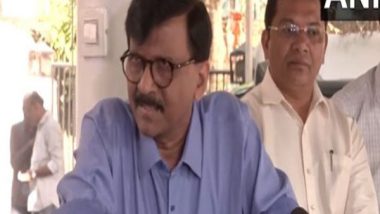 India News | Sanjay Raut Slams Maharashtra's Law and Order Under Devendra Fadnavis Amid Attack on Anil Deshmukh