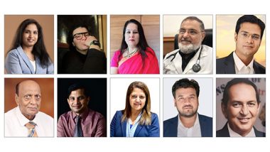 Business News | Top 10 Rising Personalities of India