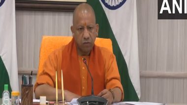 India News | Uttar Pradesh CM Yogi Chairs Meeting with Senior Officials to Plan Events on Constitution Day