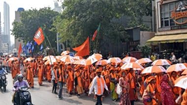 India News | Maharashtra Elections: BJP Runs Social Media Campaign to Connect with NRIs Ahead of Polls