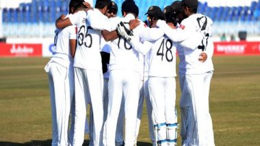 Sports News | Embuldeniya Returns After Two Years as Sri Lanka Announces Squad for Two Tests in South Africa